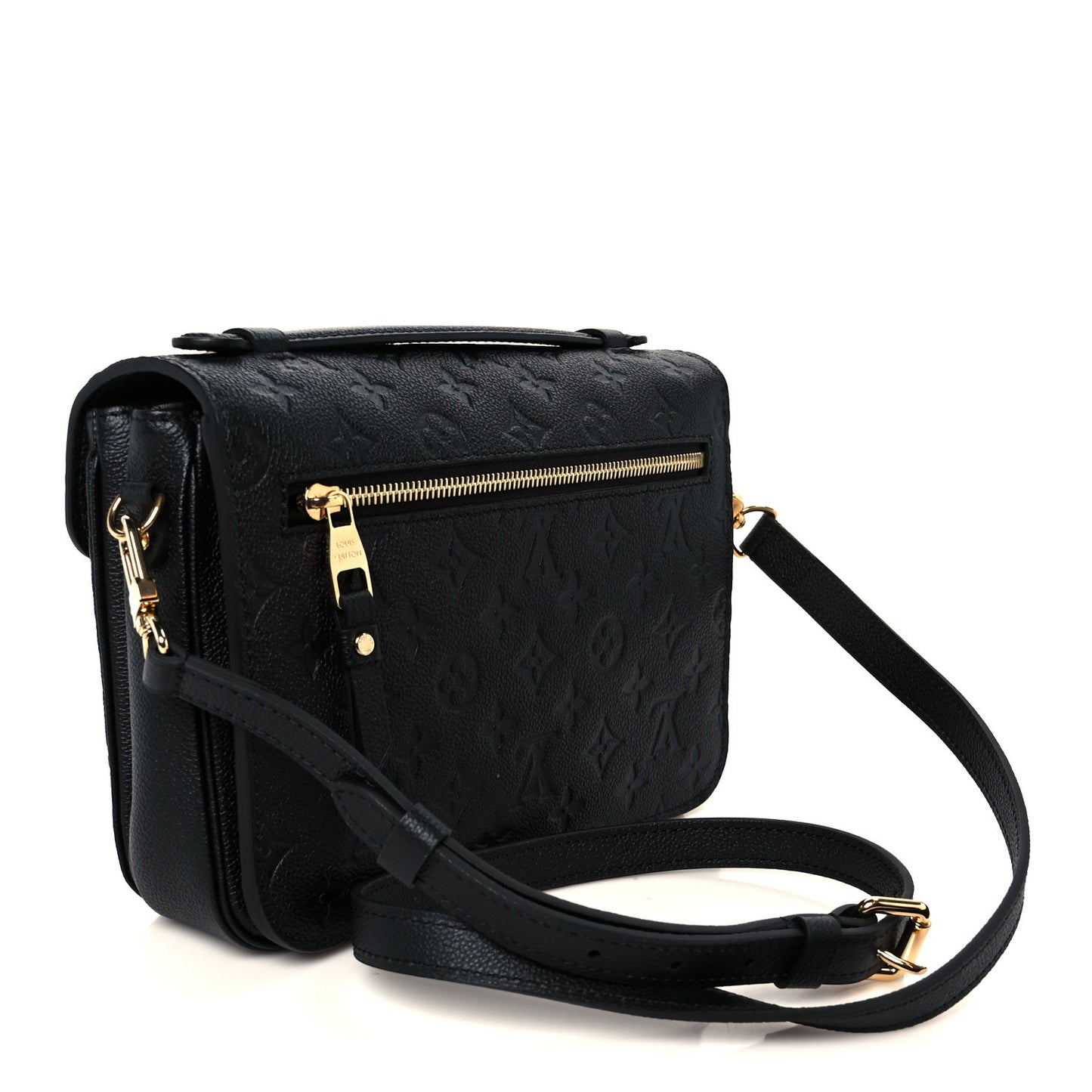 Empreinte Pochette Metis Black