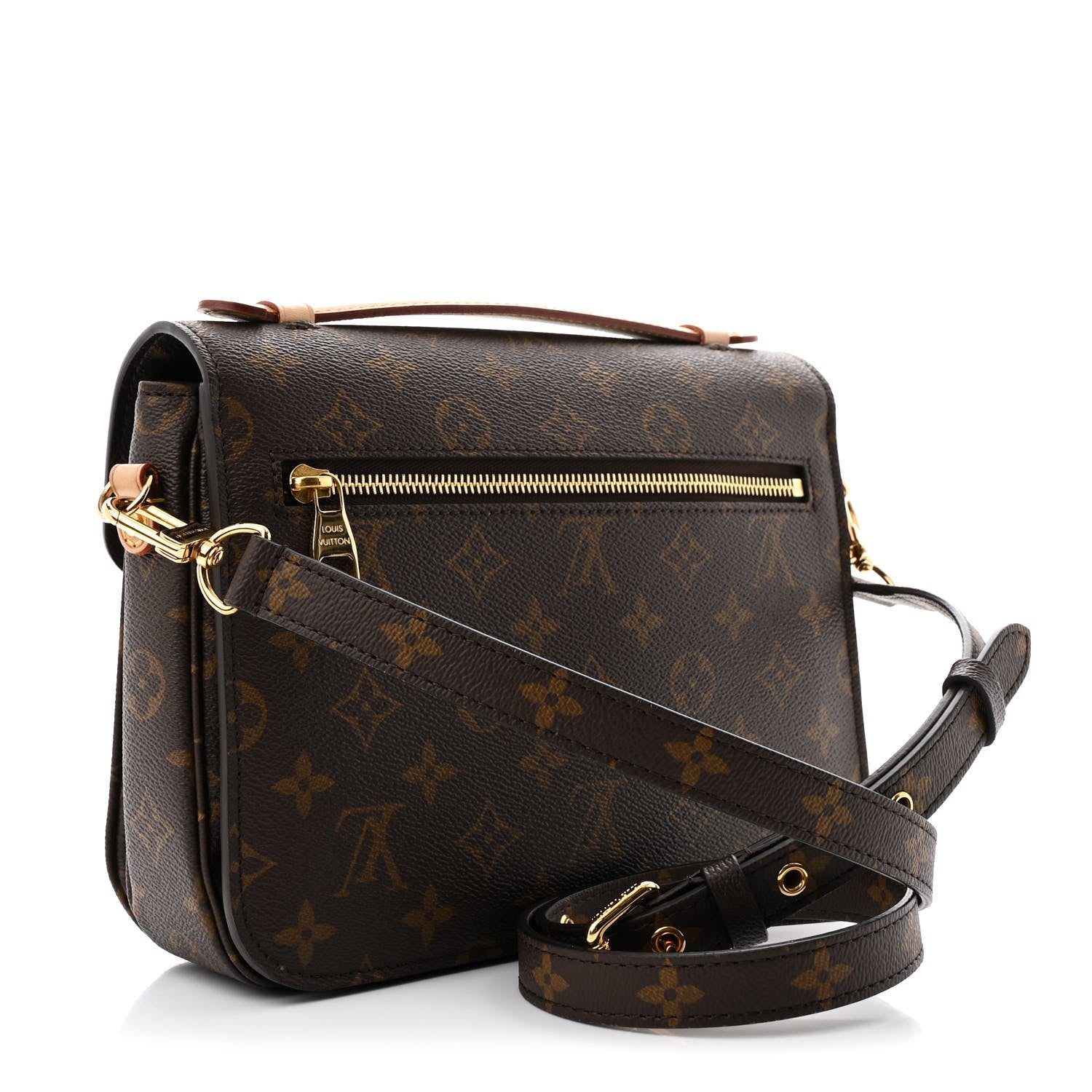 Louis Vuitton Monogram Pochette Metis 3 of 10