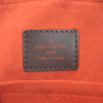 Louis Vuitton Damier Ebene Ipanema GM 8 of 9