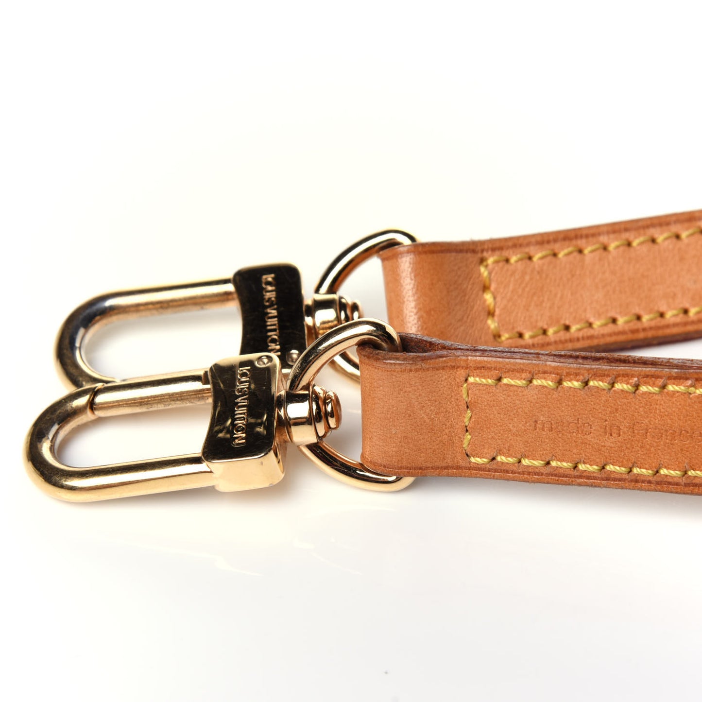 Vachetta 16mm Long Shoulder Strap