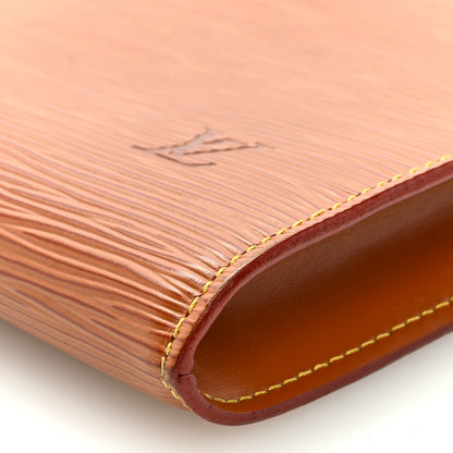 Louis Vuitton Epi Pochette Accessories 24 Cipango 9 of 9
