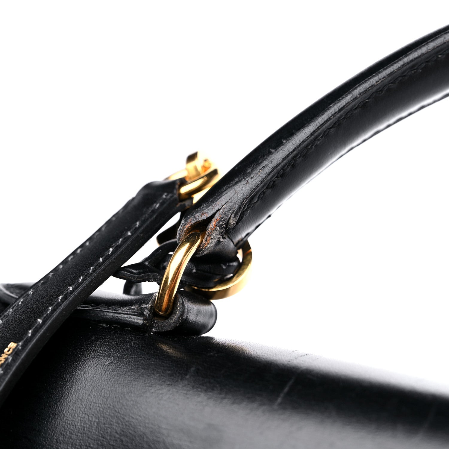 Hermes Box Kelly Sellier 35 Black 15 of 16