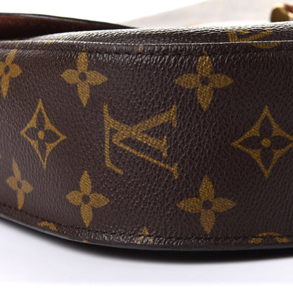 Louis Vuitton Monogram Saint Cloud GM 8 of 10
