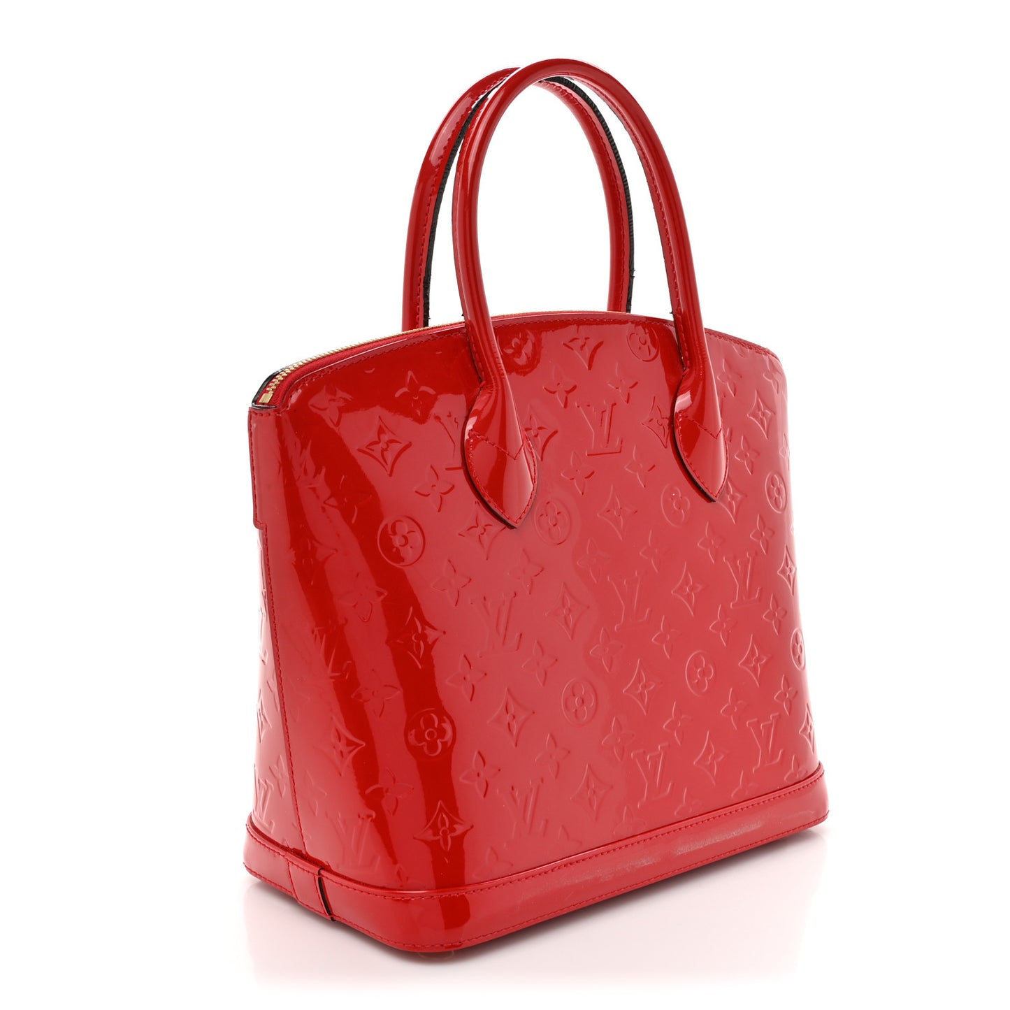 Vernis Lockit PM Cherry