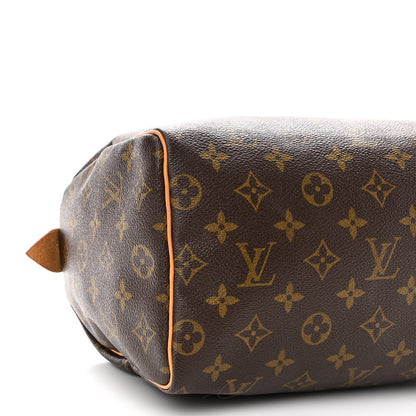 Louis Vuitton Monogram Speedy 25 10 of 11