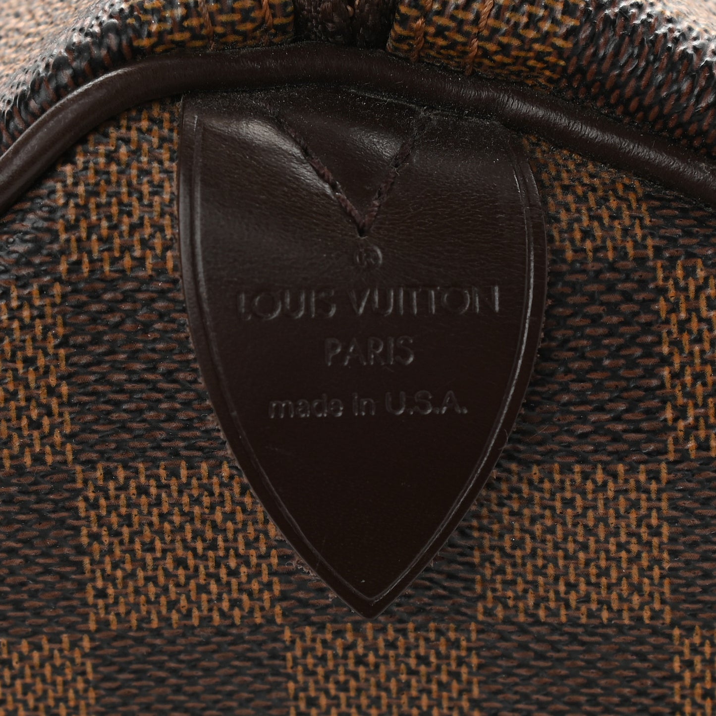 Damier Ebene Speedy 30