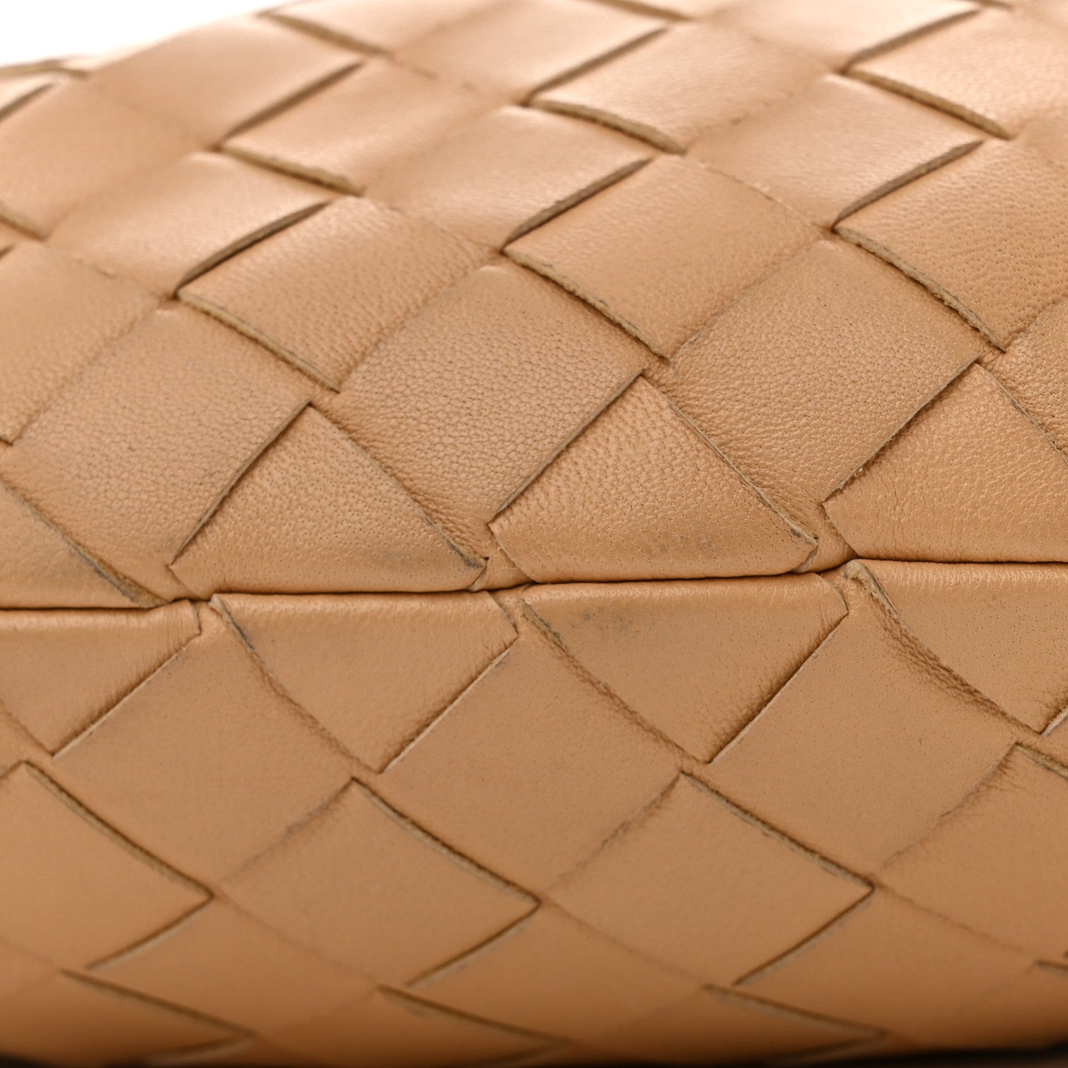 Bottega Veneta Nappa Intrecciato Mini Jodie Almond 12 of 12