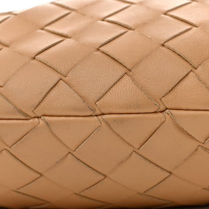 Bottega Veneta Nappa Intrecciato Mini Jodie Almond 12 of 12