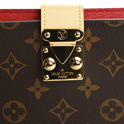 Louis Vuitton Monogram Paul Notebook Cover MM 8 of 8