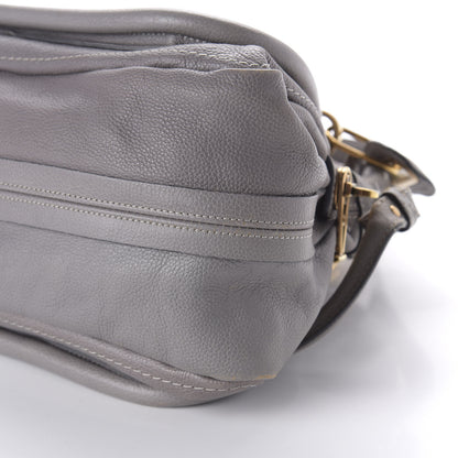 Chloe Calfskin Medium Paraty Cashmere Grey 7 of 10