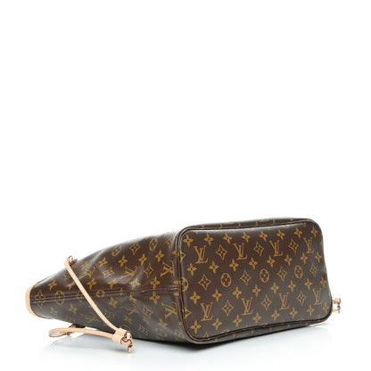 Louis Vuitton Monogram V Neverfull MM Grenade 4 of 8