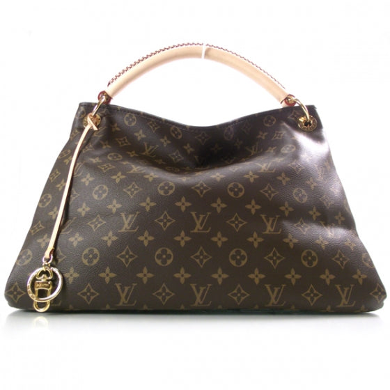 Louis Vuitton Monogram Artsy MM 1 of 8