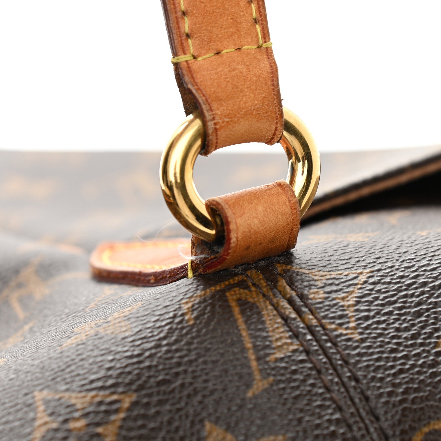 Louis Vuitton Monogram Totally MM 17 of 19