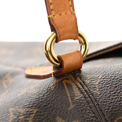 Louis Vuitton Monogram Totally MM 17 of 19