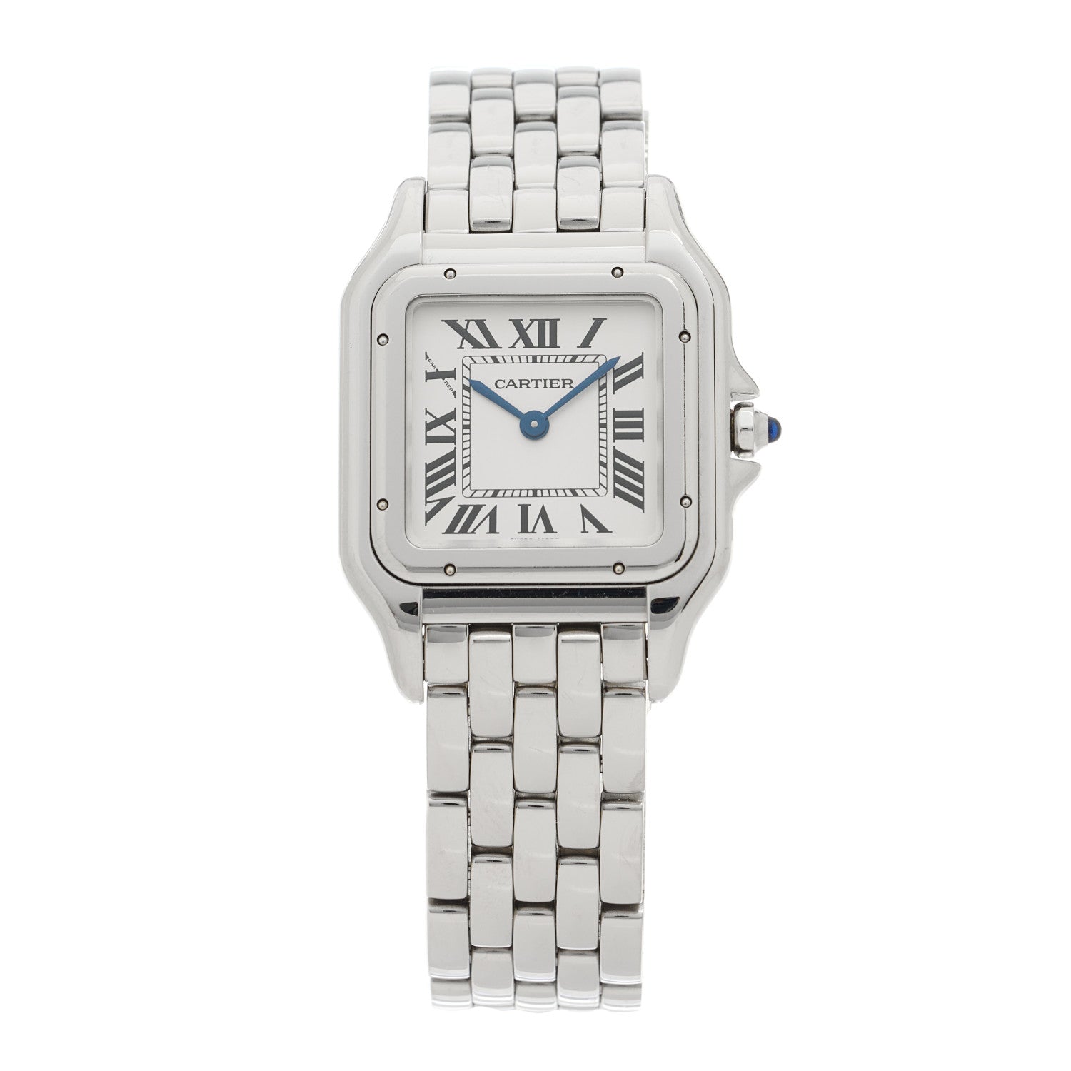 Cartier Stainless Steel 27mm Panthere Quartz Watch 1 of 5