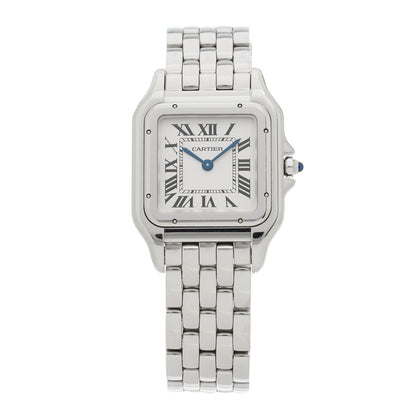 Cartier Stainless Steel 27mm Panthere Quartz Watch 1 of 5