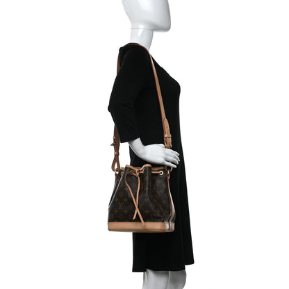 Louis Vuitton Monogram Noe BB 2 of 9