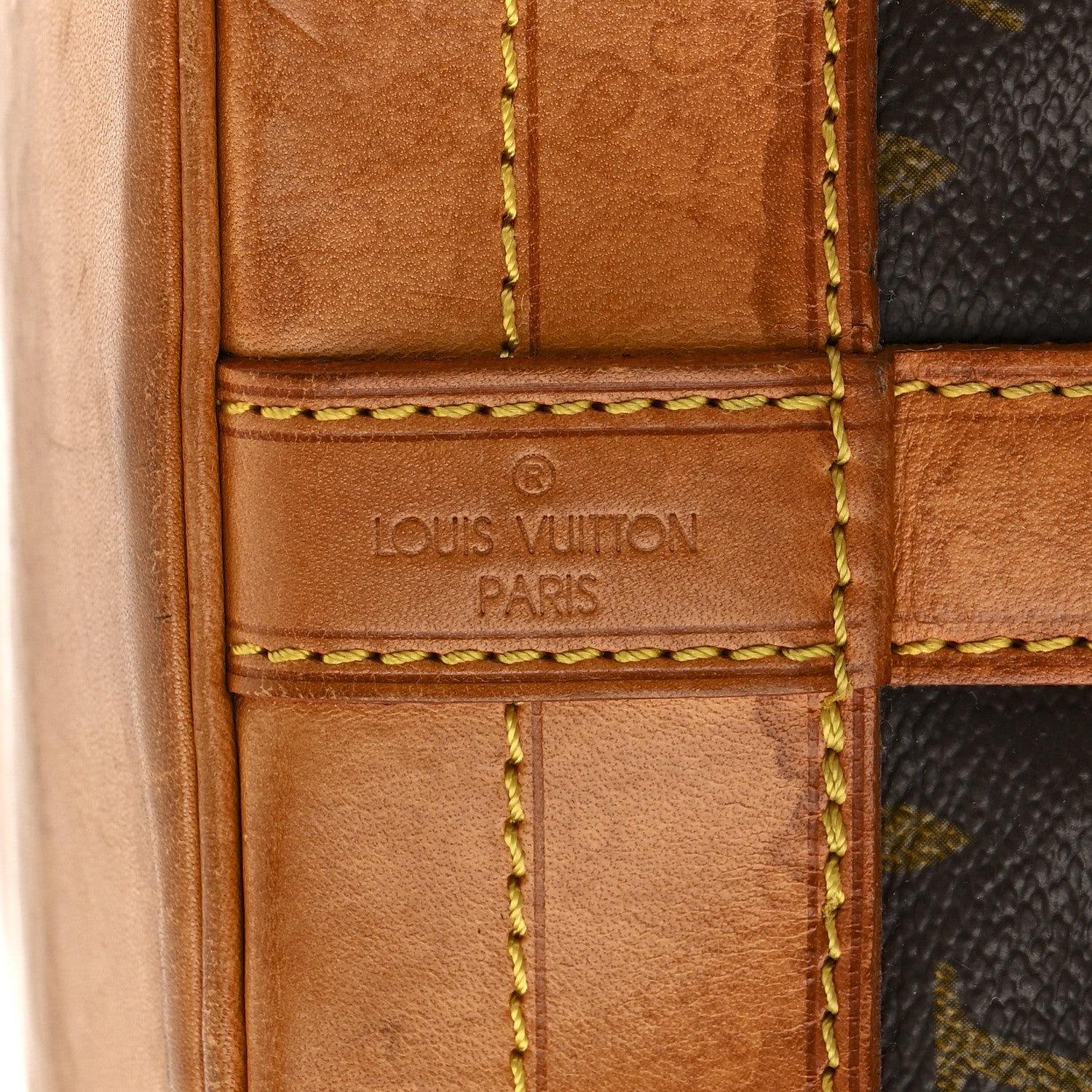 Louis Vuitton Monogram Noe 7 of 19