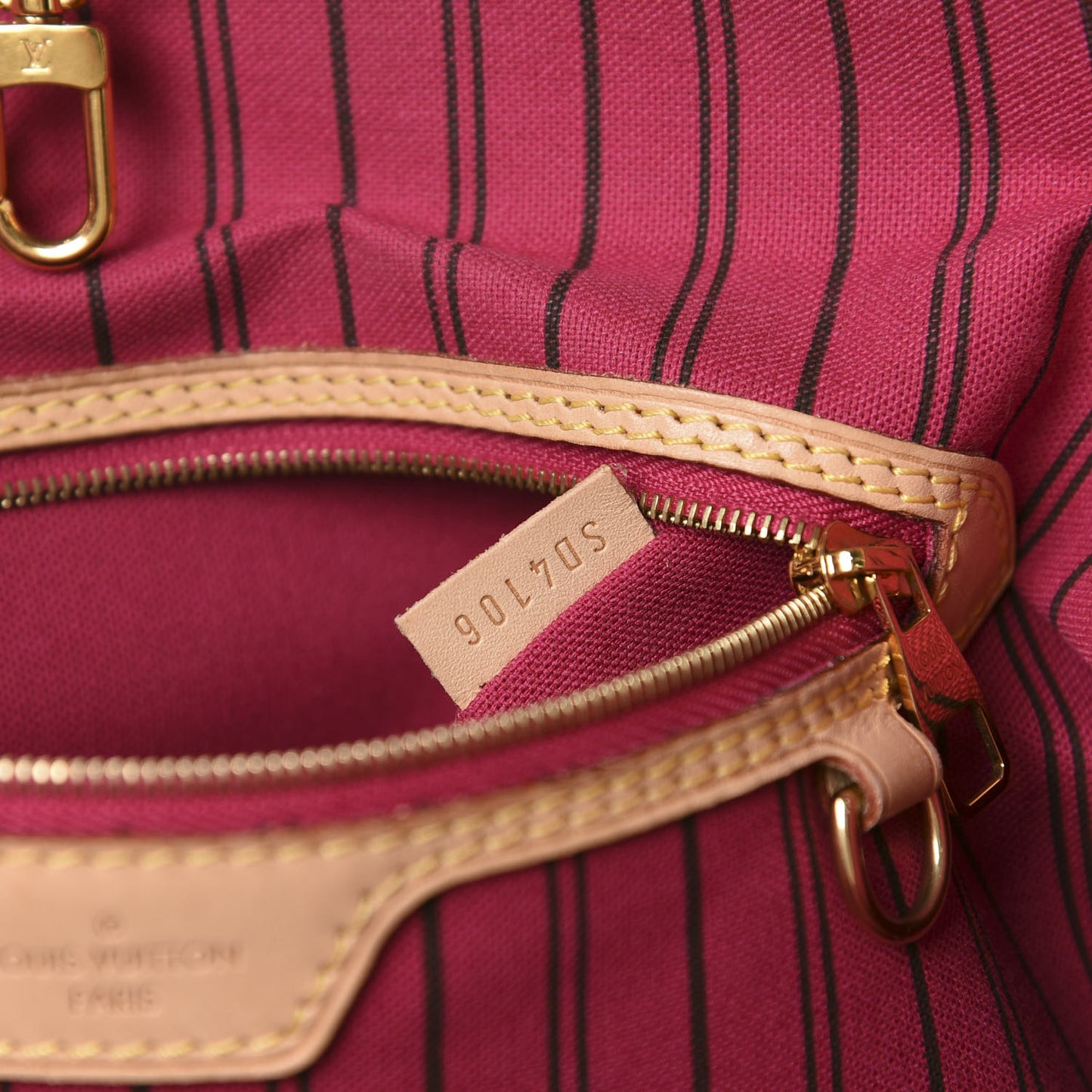 Monogram Delightful MM Pivoine