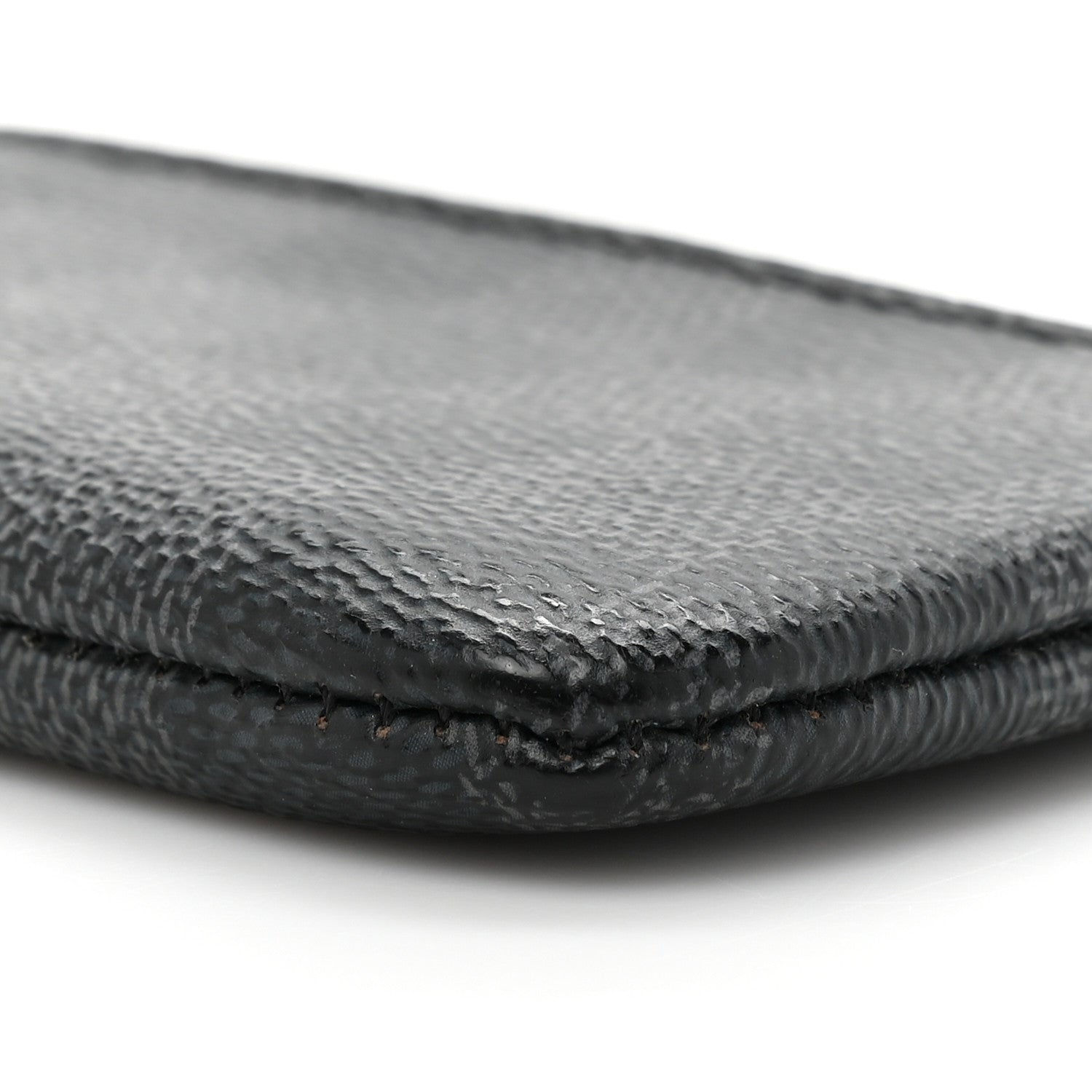Louis Vuitton Damier Graphite Key Pouch 7 of 9