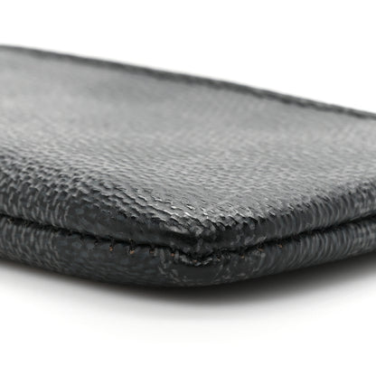 Louis Vuitton Damier Graphite Key Pouch 7 of 9