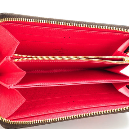 Louis Vuitton Monogram Ramages Zippy Wallet 5 of 7
