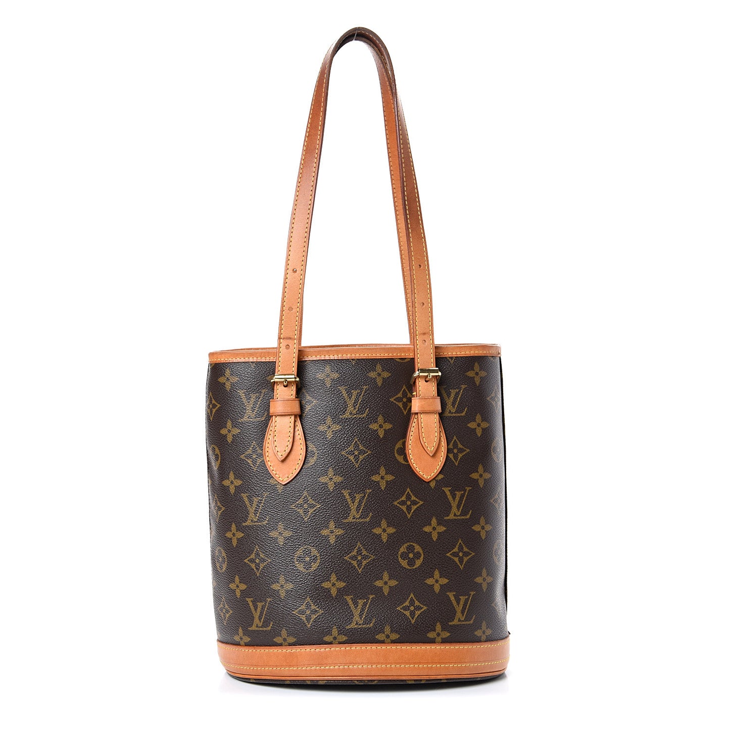 Monogram Petit Bucket 23