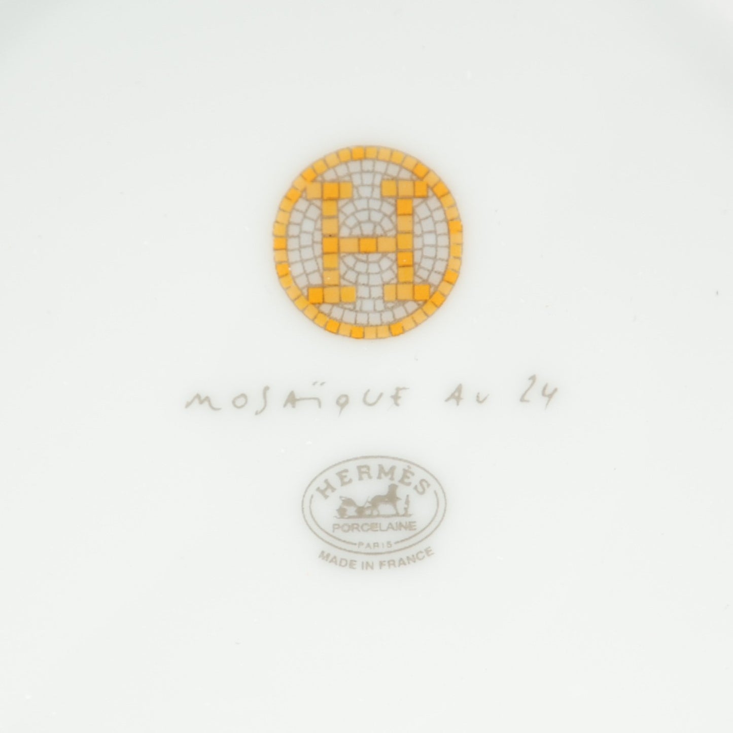 Porcelain Mosaique au 24 Mug