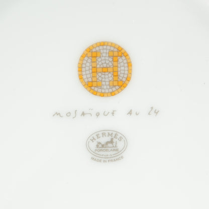 Hermes Porcelain Mosaique au 24 Mug 5 of 7