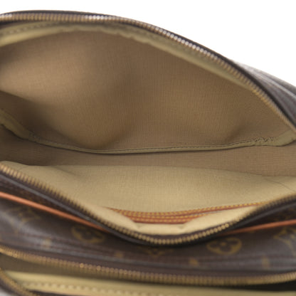 Louis Vuitton Monogram Reporter PM 4 of 12