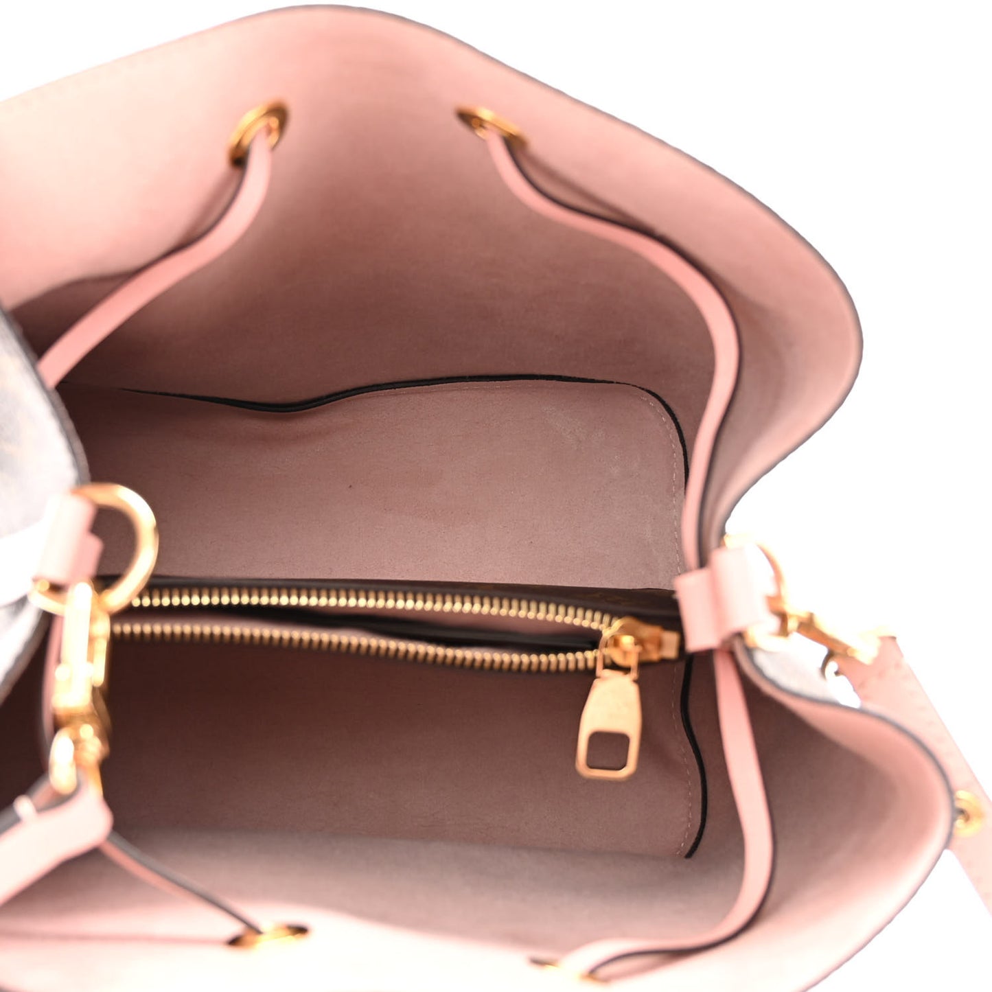 Monogram Neonoe MM Rose Poudre