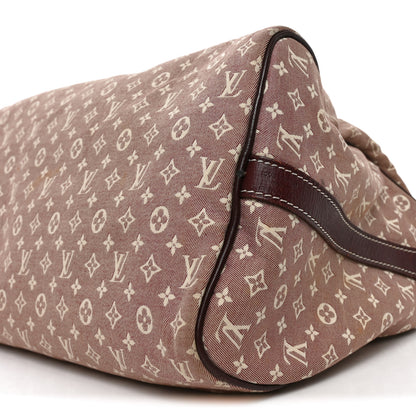 Louis Vuitton Monogram Idylle Speedy Bandouliere 30 Sepia 9 of 9