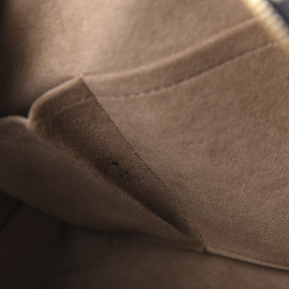 Louis Vuitton Monogram Multicolor Trouville Black 9 of 9