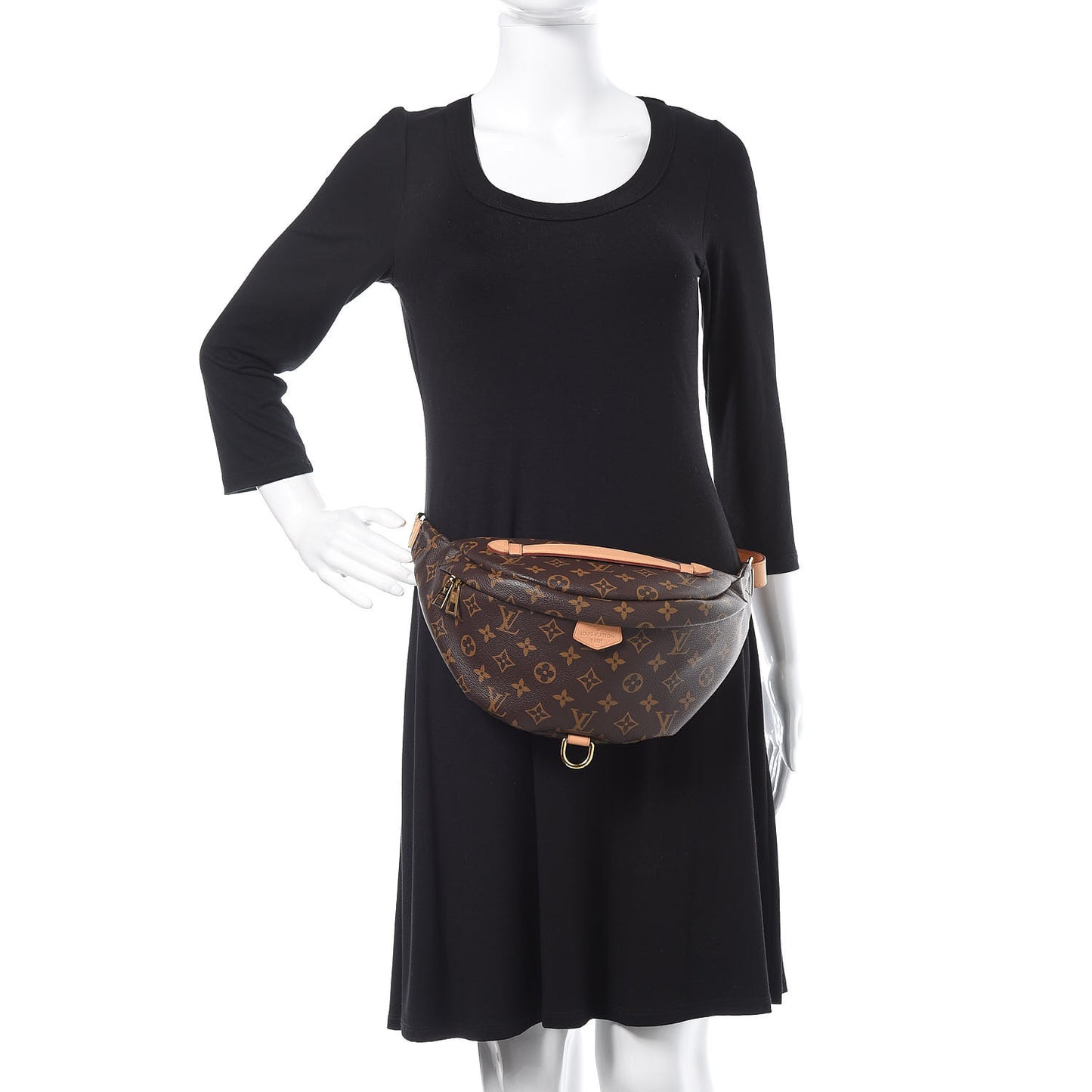 Monogram Bumbag