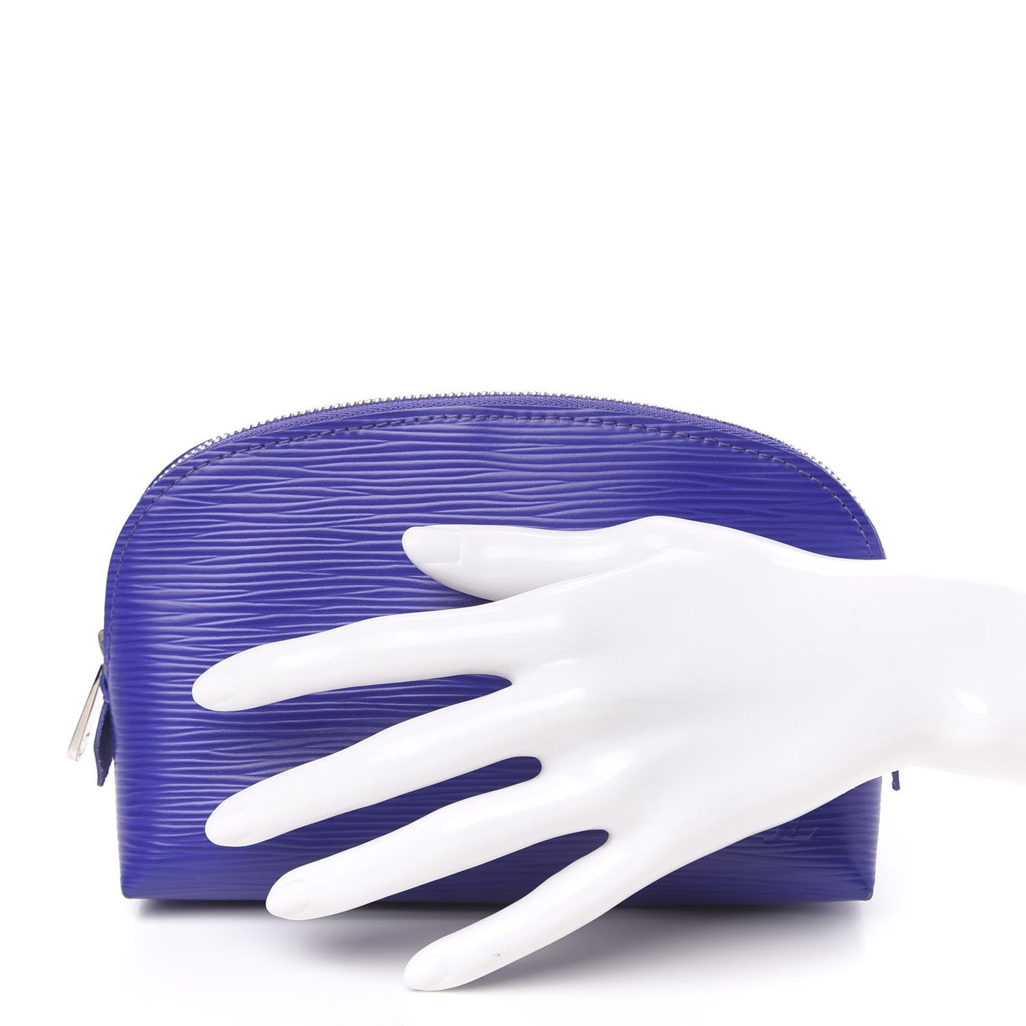 Epi Cosmetic Pouch Figue