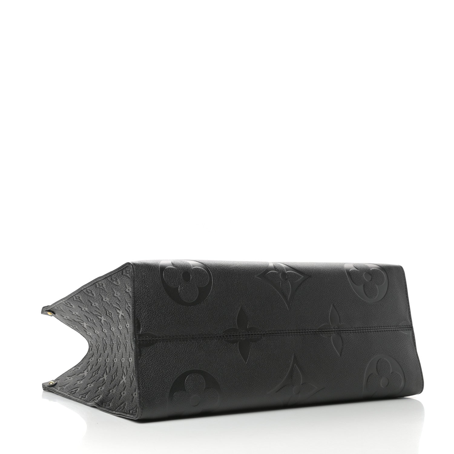 Louis Vuitton Empreinte Monogram Giant Onthego GM Black 4 of 9