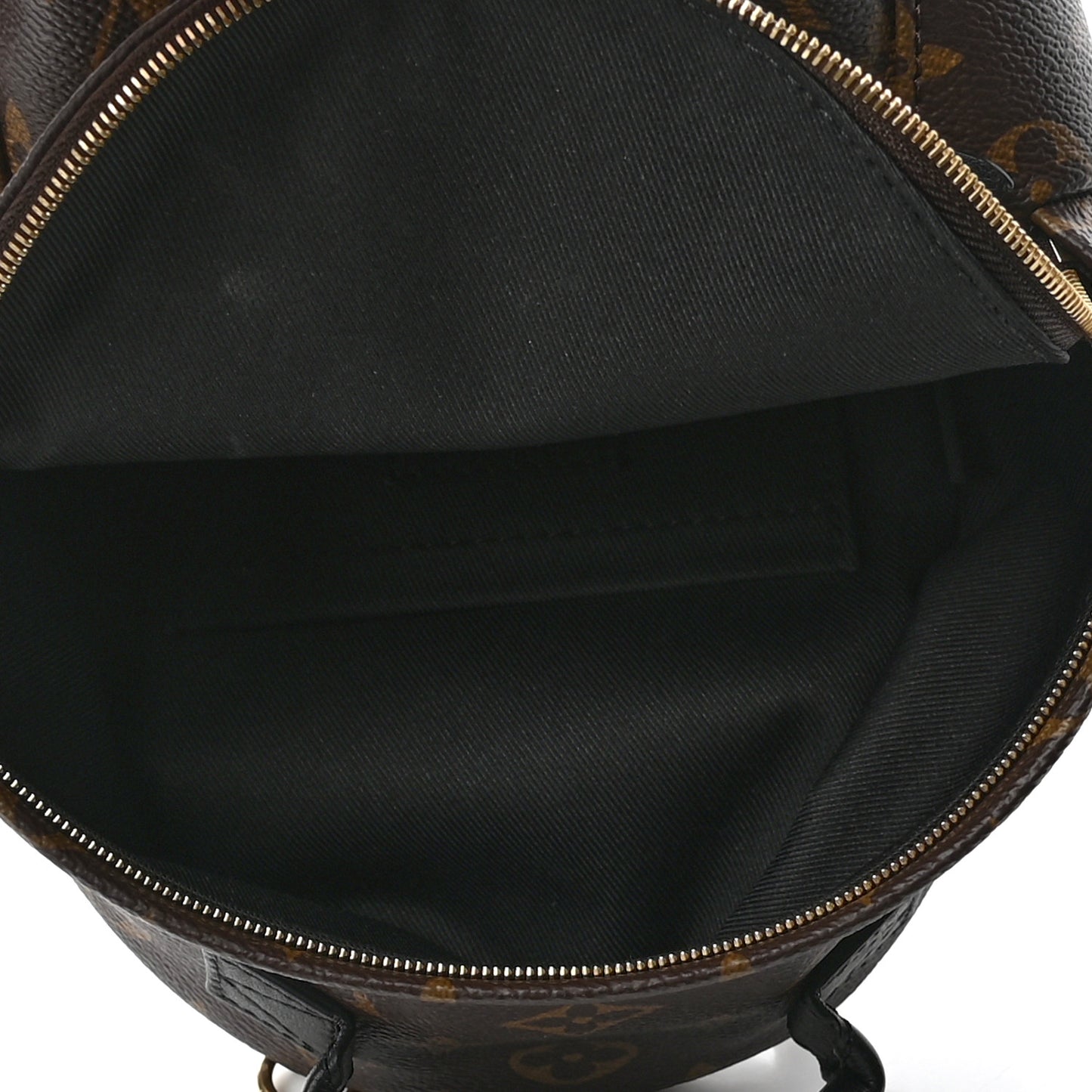 Monogram Palm Springs Backpack Mini