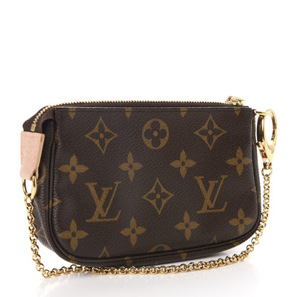 Louis Vuitton Monogram Affiche Mini Pochette Accessories 3 of 7