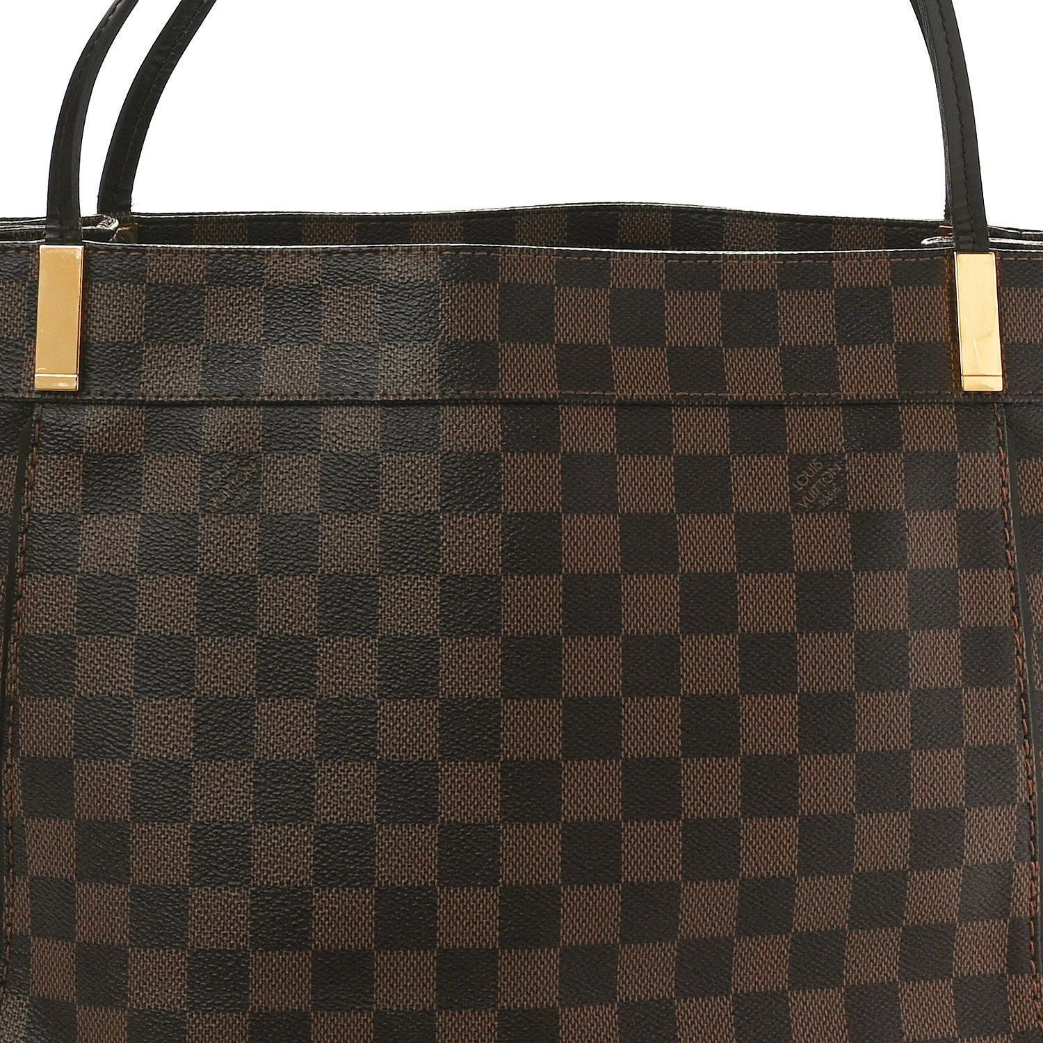Louis Vuitton Damier Ebene Marylebone GM 7 of 9