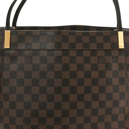 Louis Vuitton Damier Ebene Marylebone GM 7 of 9