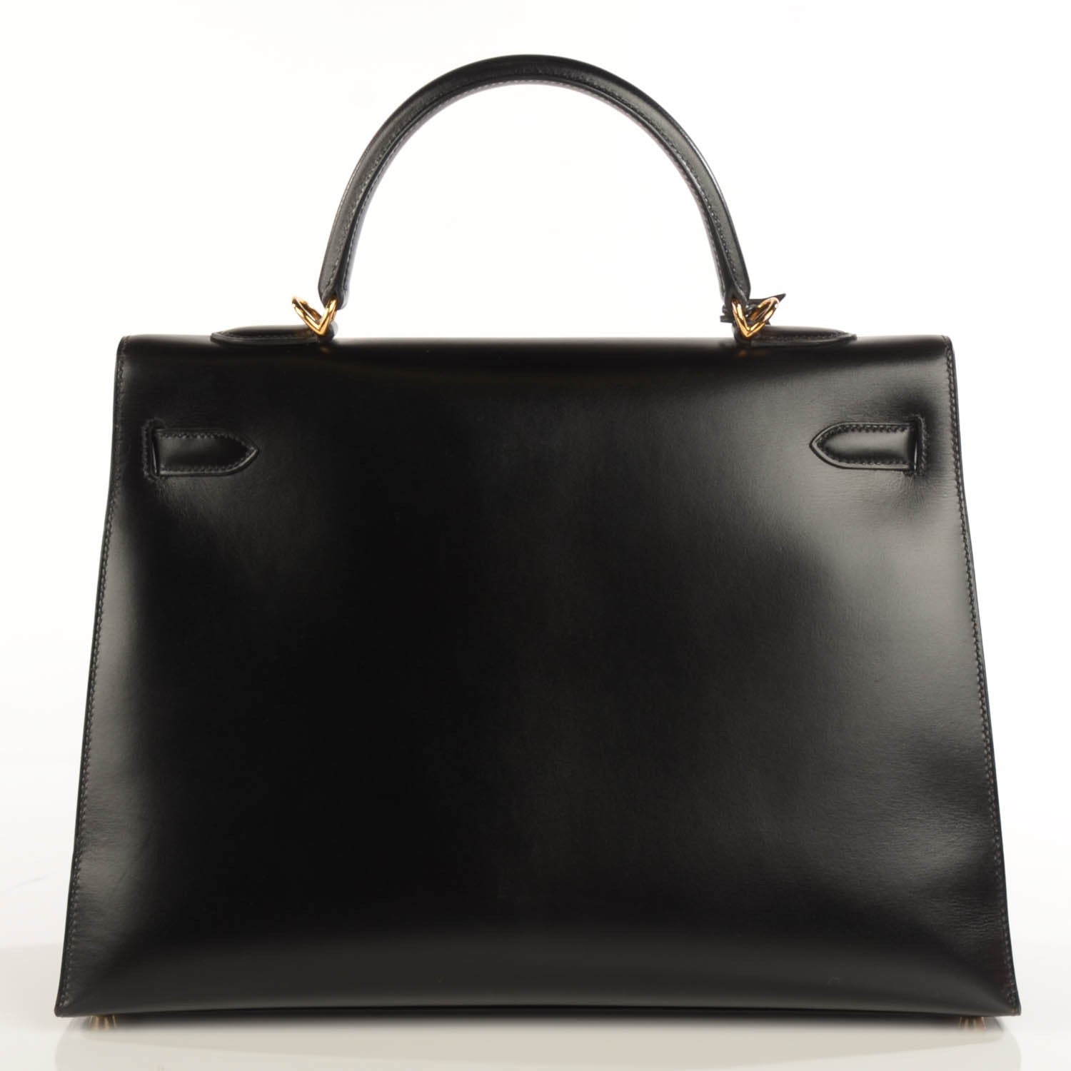 Hermes Box Kelly Sellier 35 Black 11 of 27