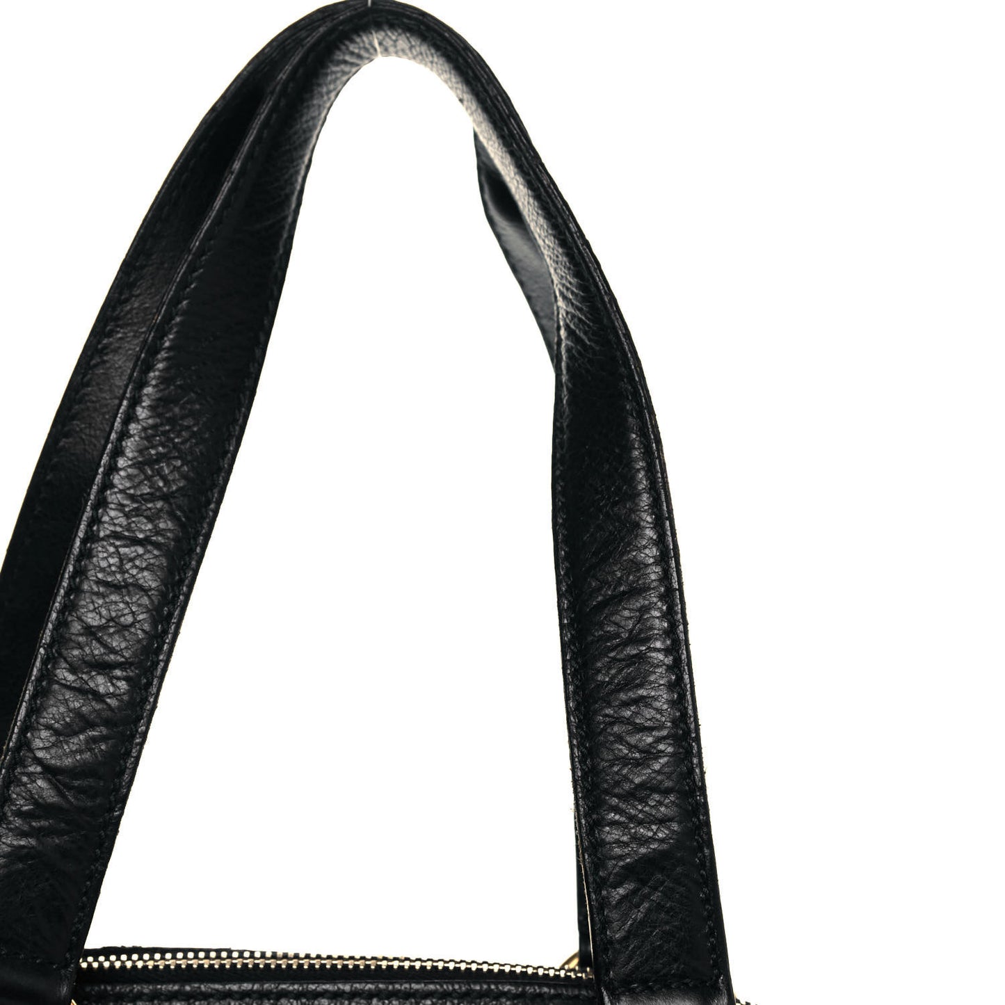 Calfskin Large Muse Black