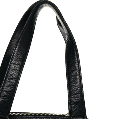 Saint Laurent Calfskin Large Muse Black 16 of 23