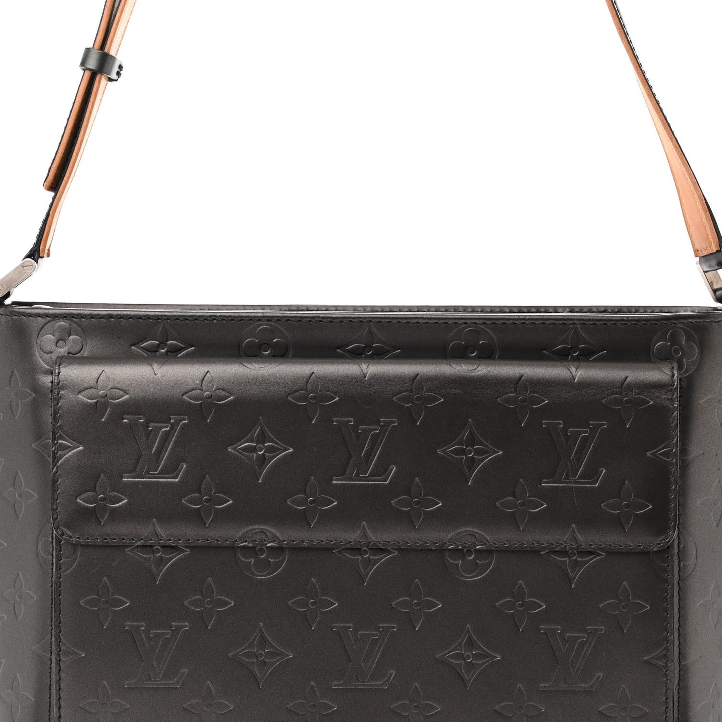 Mat Monogram Allston Black