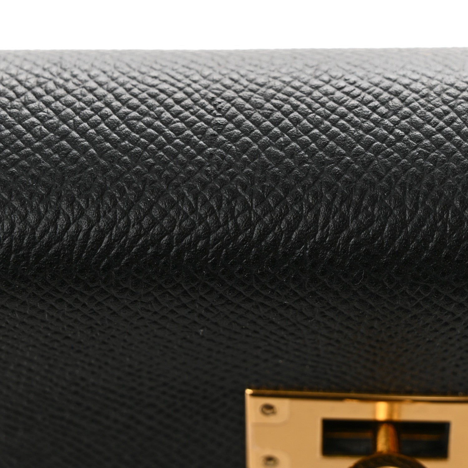 Hermes Epsom Kelly Sellier 28 Black 15 of 15