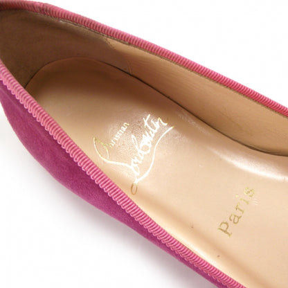 Christian Louboutin Suede Gozul Flats 36 6 of 8