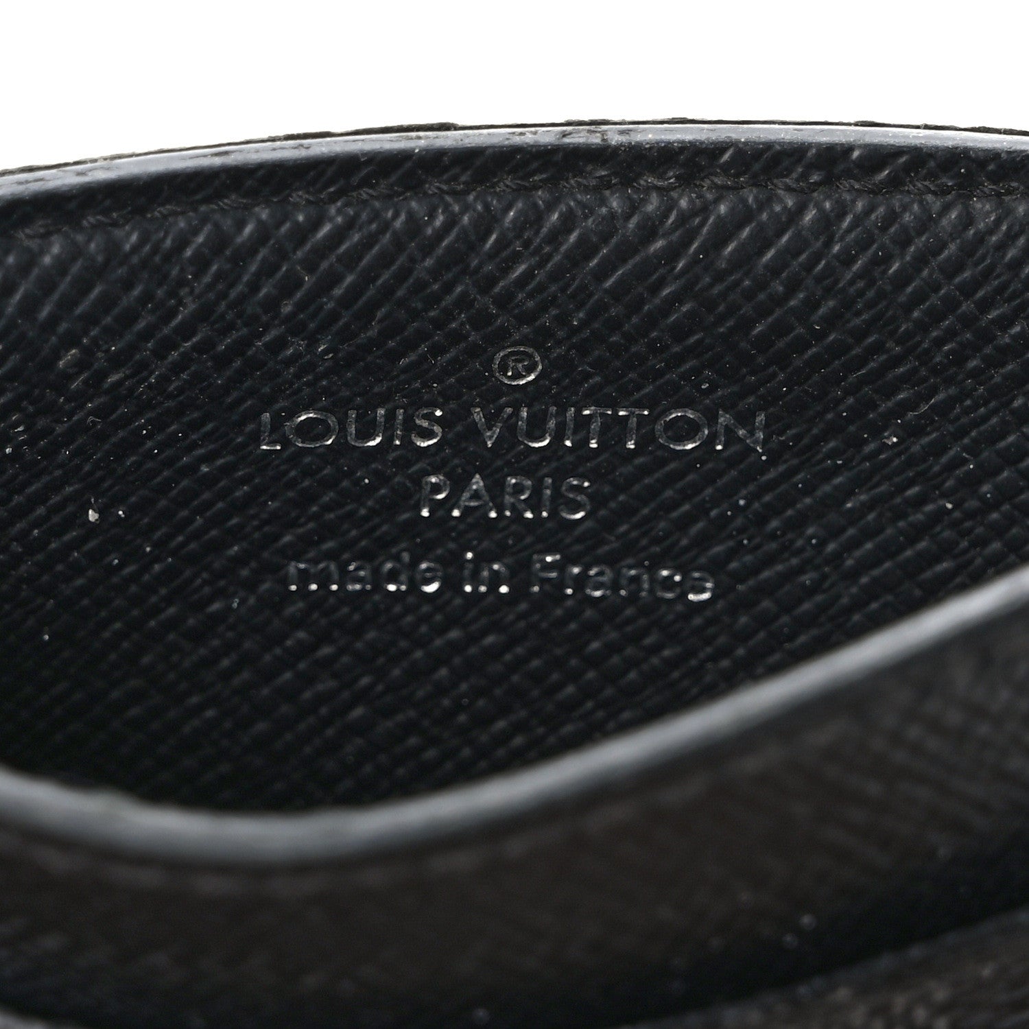 Louis Vuitton Damier Graphite Neo Porte-Cartes Card Holder 7 of 8