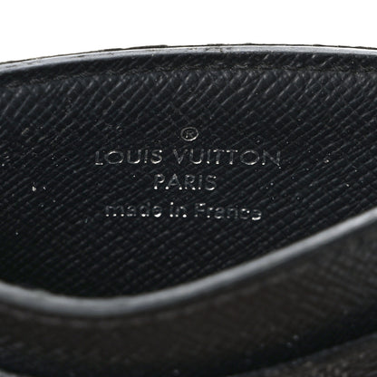 Louis Vuitton Damier Graphite Neo Porte-Cartes Card Holder 7 of 8