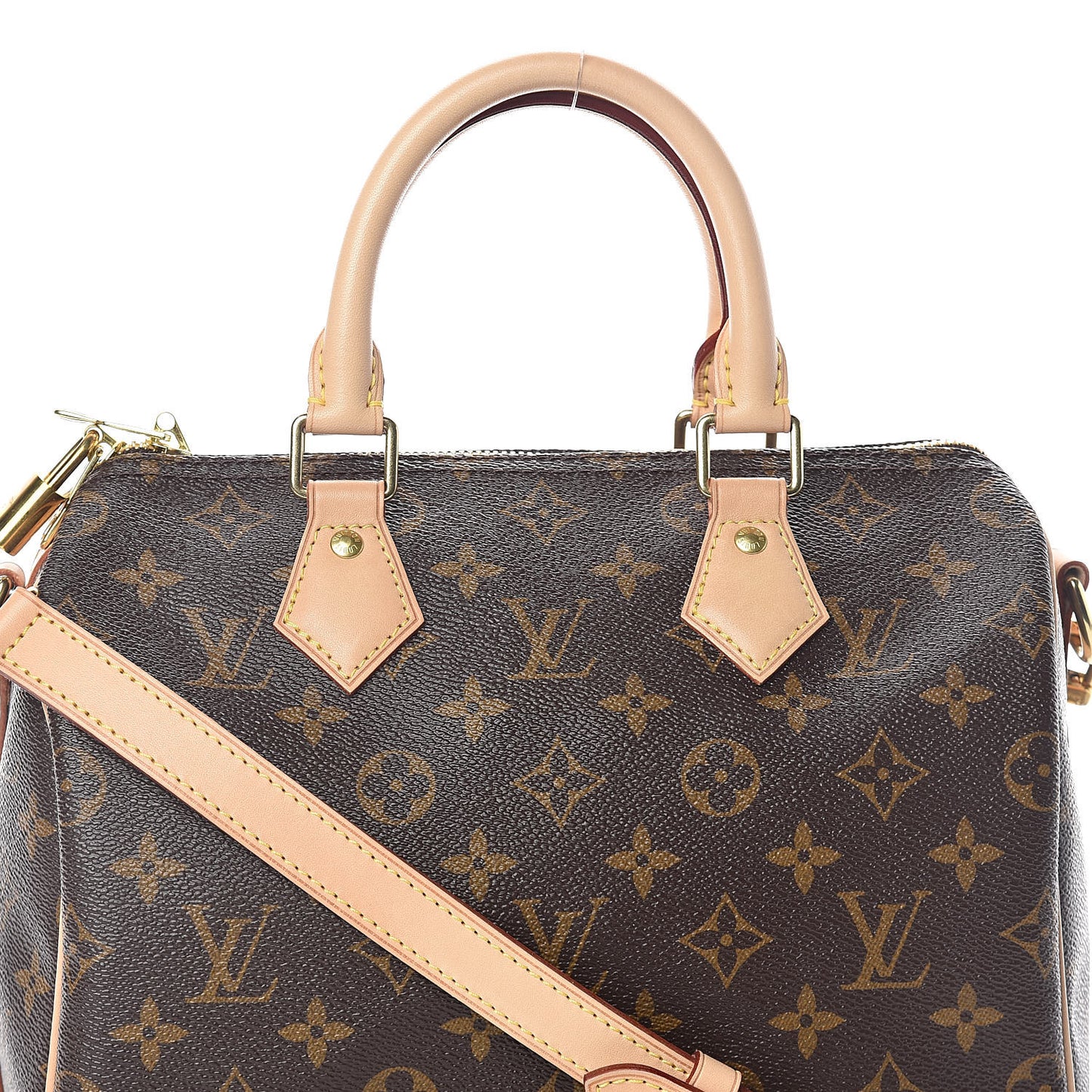 Monogram Speedy Bandouliere 25