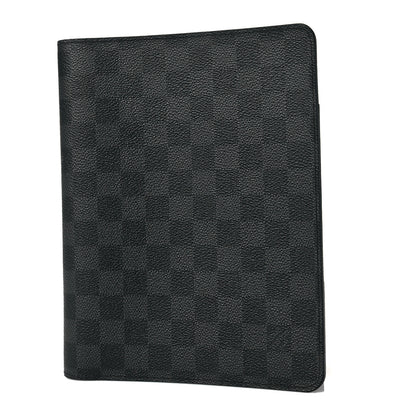Louis Vuitton Damier Graphite Desk Agenda Cover 1 of 6